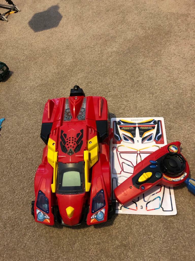 switch and go dinos remote control